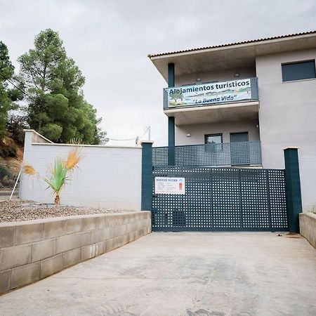 Pension La Buena Vida Caspe Zewnętrze zdjęcie